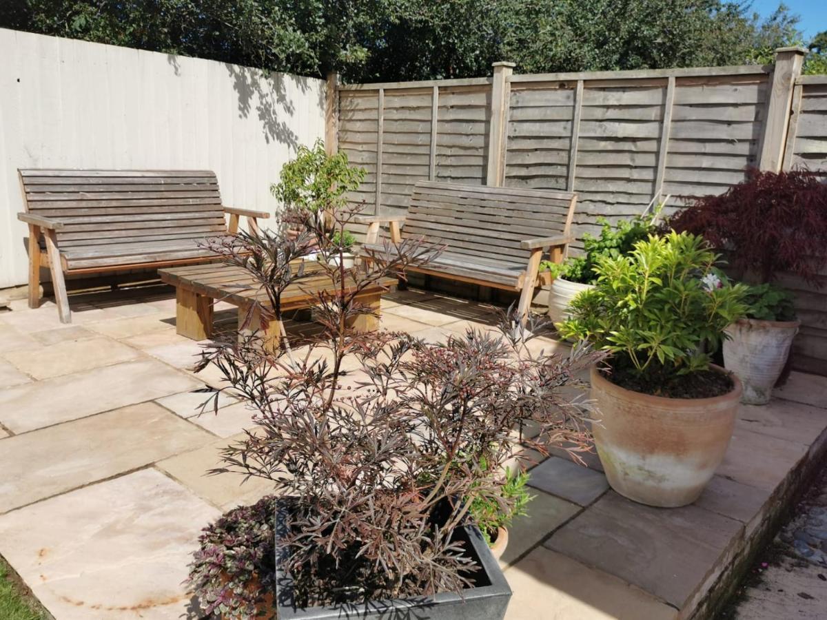 The Garden Room Leiston Extérieur photo
